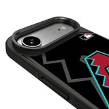 Arizona Diamondbacks Personalized Tilt Bump Phone Case for Apple iPhone