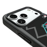 Arizona Diamondbacks Personalized Tilt Bump Phone Case for Apple iPhone