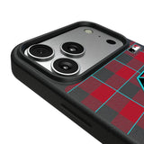 Arizona Diamondbacks Plaid MagSafe Compatible Phone Case for Apple iPhone
