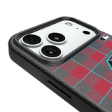Arizona Diamondbacks Plaid MagSafe Compatible Phone Case for Apple iPhone