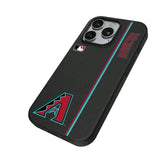 Arizona Diamondbacks Sidebar MagSafe Compatible Phone Case for Apple iPhone