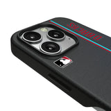 Arizona Diamondbacks Sidebar MagSafe Compatible Phone Case for Apple iPhone