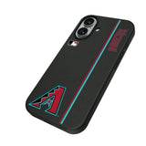 Arizona Diamondbacks Sidebar MagSafe Compatible Phone Case for Apple iPhone