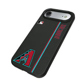 Arizona Diamondbacks Sidebar MagSafe Compatible Phone Case for Apple iPhone