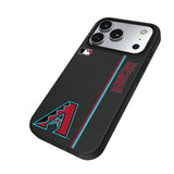 Arizona Diamondbacks Sidebar MagSafe Compatible Phone Case for Apple iPhone