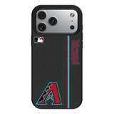 Arizona Diamondbacks Sidebar MagSafe Compatible Phone Case for Apple iPhone