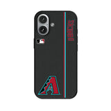 Arizona Diamondbacks Sidebar MagSafe Compatible Phone Case for Apple iPhone