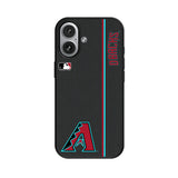 Arizona Diamondbacks Sidebar MagSafe Compatible Phone Case for Apple iPhone