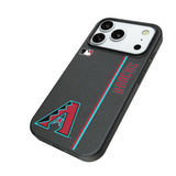 Arizona Diamondbacks Sidebar MagSafe Compatible Phone Case for Apple iPhone