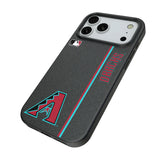 Arizona Diamondbacks Sidebar MagSafe Compatible Phone Case for Apple iPhone