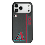 Arizona Diamondbacks Sidebar MagSafe Compatible Phone Case for Apple iPhone