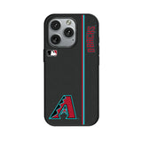 Arizona Diamondbacks Sidebar MagSafe Compatible Phone Case for Apple iPhone