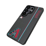 Arizona Diamondbacks Sidebar MagSafe Compatible Phone Case for Samsung Galaxy