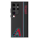 Arizona Diamondbacks Sidebar MagSafe Compatible Phone Case for Samsung Galaxy