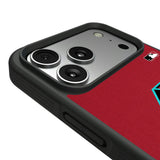 Arizona Diamondbacks Solid Bump Phone Case for Apple iPhone