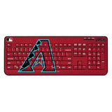 Arizona Diamondbacks Solid Wireless USB Keyboard