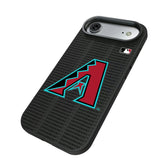 Arizona Diamondbacks Text Backdrop Bump Phone Case for Apple iPhone