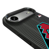 Arizona Diamondbacks Text Backdrop Bump Phone Case for Apple iPhone