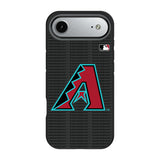 Arizona Diamondbacks Text Backdrop Bump Phone Case for Apple iPhone