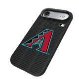 Arizona Diamondbacks Text Backdrop Bump Phone Case for Apple iPhone