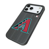 Arizona Diamondbacks Text Backdrop Bump Phone Case for Apple iPhone