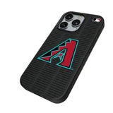 Arizona Diamondbacks Text Backdrop MagSafe Compatible Phone Case for Apple iPhone