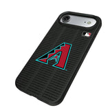 Arizona Diamondbacks Text Backdrop MagSafe Compatible Phone Case for Apple iPhone