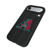 Arizona Diamondbacks Text Backdrop MagSafe Compatible Phone Case for Apple iPhone