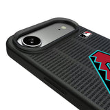 Arizona Diamondbacks Text Backdrop MagSafe Compatible Phone Case for Apple iPhone