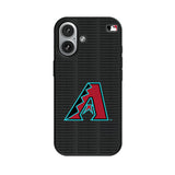 Arizona Diamondbacks Text Backdrop MagSafe Compatible Phone Case for Apple iPhone