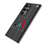 Arizona Diamondbacks Text Backdrop MagSafe Compatible Phone Case for Samsung Galaxy