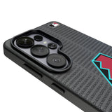 Arizona Diamondbacks Text Backdrop MagSafe Compatible Phone Case for Samsung Galaxy