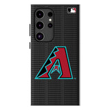 Arizona Diamondbacks Text Backdrop MagSafe Compatible Phone Case for Samsung Galaxy