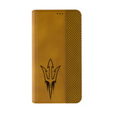 Arizona State University Sun Devils Burn Folio Phone Case for Apple iPhone
