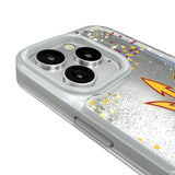 Arizona State University Sun Devils Confetti Glitter Phone Case for Apple iPhone