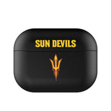 Arizona State University Sun Devils Insignia AirPod Case Cover