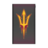 Arizona State University Sun Devils Linen 5000mAh Flat Powerbank