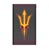 Arizona State University Sun Devils Linen 5000mAh Flat Powerbank