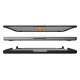 Arizona State University Sun Devils Linen Laptop Case for Apple MacBook