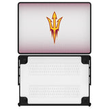 Arizona State University Sun Devils Linen Laptop Case for Apple MacBook