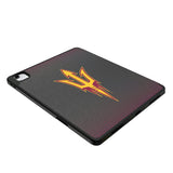 Arizona State University Sun Devils Linen Tablet Case for Apple iPad
