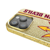 Arizona State University Sun Devils Sidebar Bling Phone Case for Apple iPhone