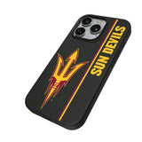Arizona State University Sun Devils Sidebar MagSafe Compatible Phone Case for Apple iPhone