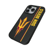 Arizona State University Sun Devils Sidebar MagSafe Compatible Phone Case for Apple iPhone
