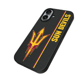 Arizona State University Sun Devils Sidebar MagSafe Compatible Phone Case for Apple iPhone
