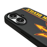 Arizona State University Sun Devils Sidebar MagSafe Compatible Phone Case for Apple iPhone