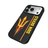 Arizona State University Sun Devils Sidebar MagSafe Compatible Phone Case for Apple iPhone