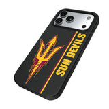 Arizona State University Sun Devils Sidebar MagSafe Compatible Phone Case for Apple iPhone
