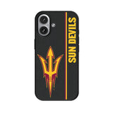 Arizona State University Sun Devils Sidebar MagSafe Compatible Phone Case for Apple iPhone