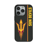 Arizona State University Sun Devils Sidebar MagSafe Compatible Phone Case for Apple iPhone